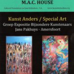 Poster Jans Pakhuys Groep expo aug 16